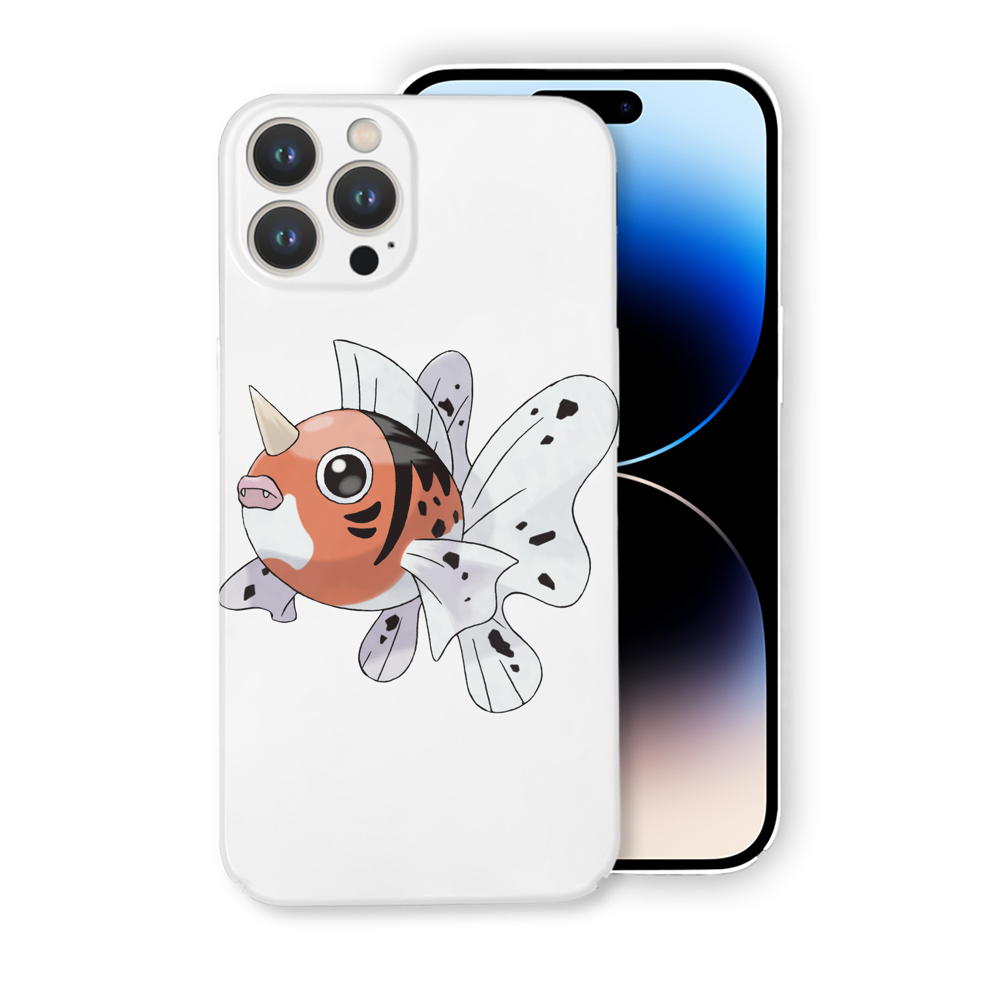（画像用） ポケットモンスター Pokémon 【iPhone 14シリーズ対応】ハードケース